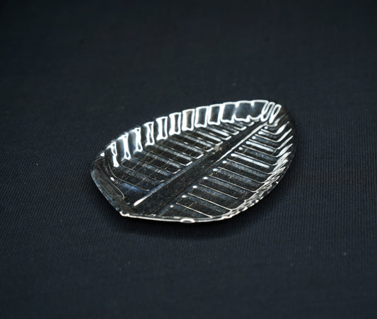 Pure Silver pooja Plate