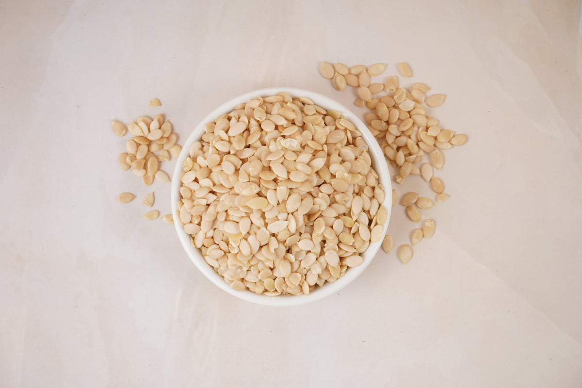 Krishival Nuts Watermelon Seeds