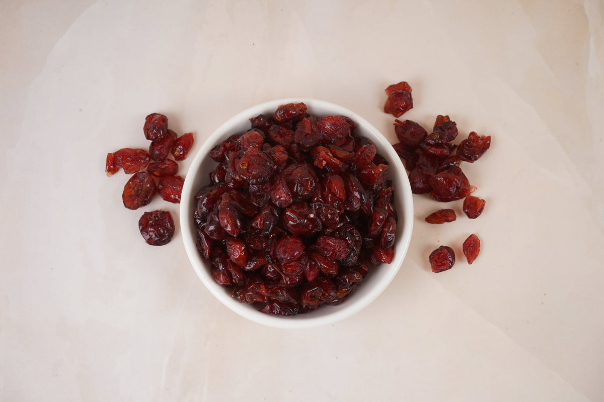 Krishival Nuts Dried Cranberry 250gm
