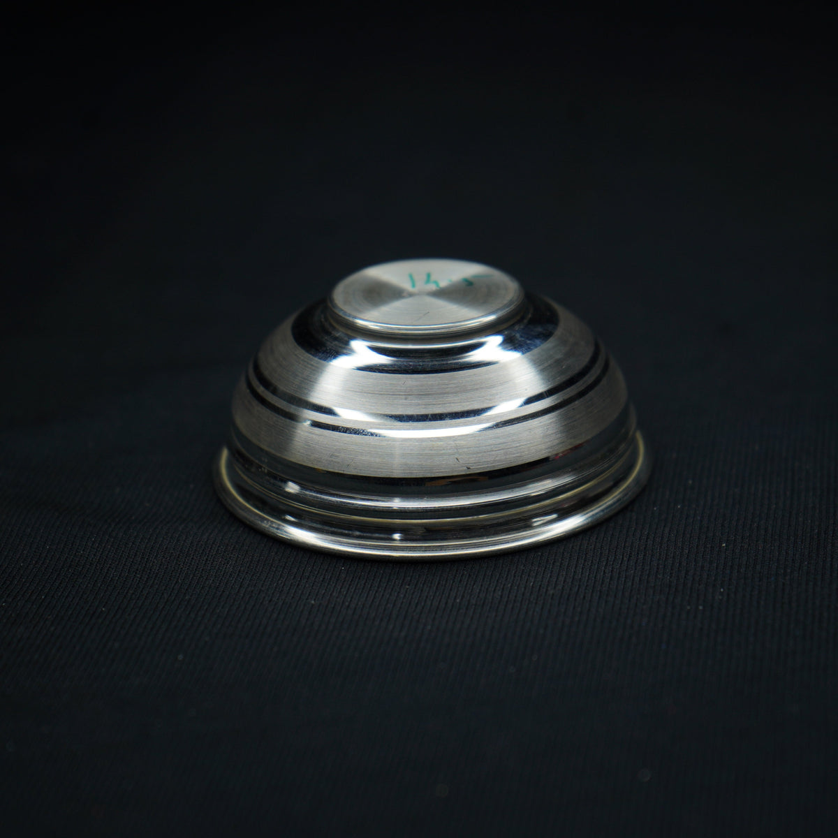 Pure Silver Plain Bowl 15 grams - PUSHMYCART