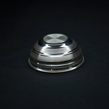 Pure Silver Plain Bowl 15 grams - PUSHMYCART
