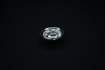 Pure Silver Small Plain Bowl 6g - PUSHMYCART