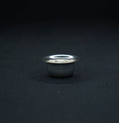 Pure Silver Bowl 5g - PUSHMYCART