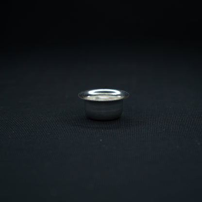 Pure Silver Bowl 5g - PUSHMYCART