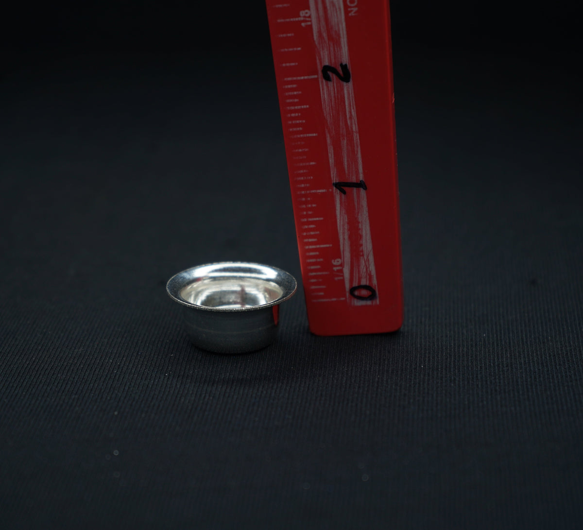 Pure Silver Bowl 5g - PUSHMYCART