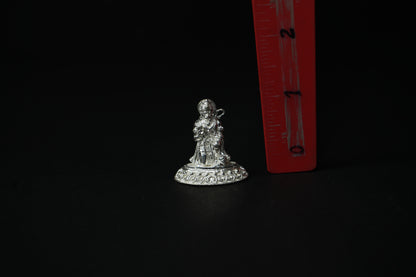 Pure Silver 2D Silver Hanumsan Idol