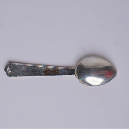 Pure Silver Small Spoon 5 grams - PUSHMYCART