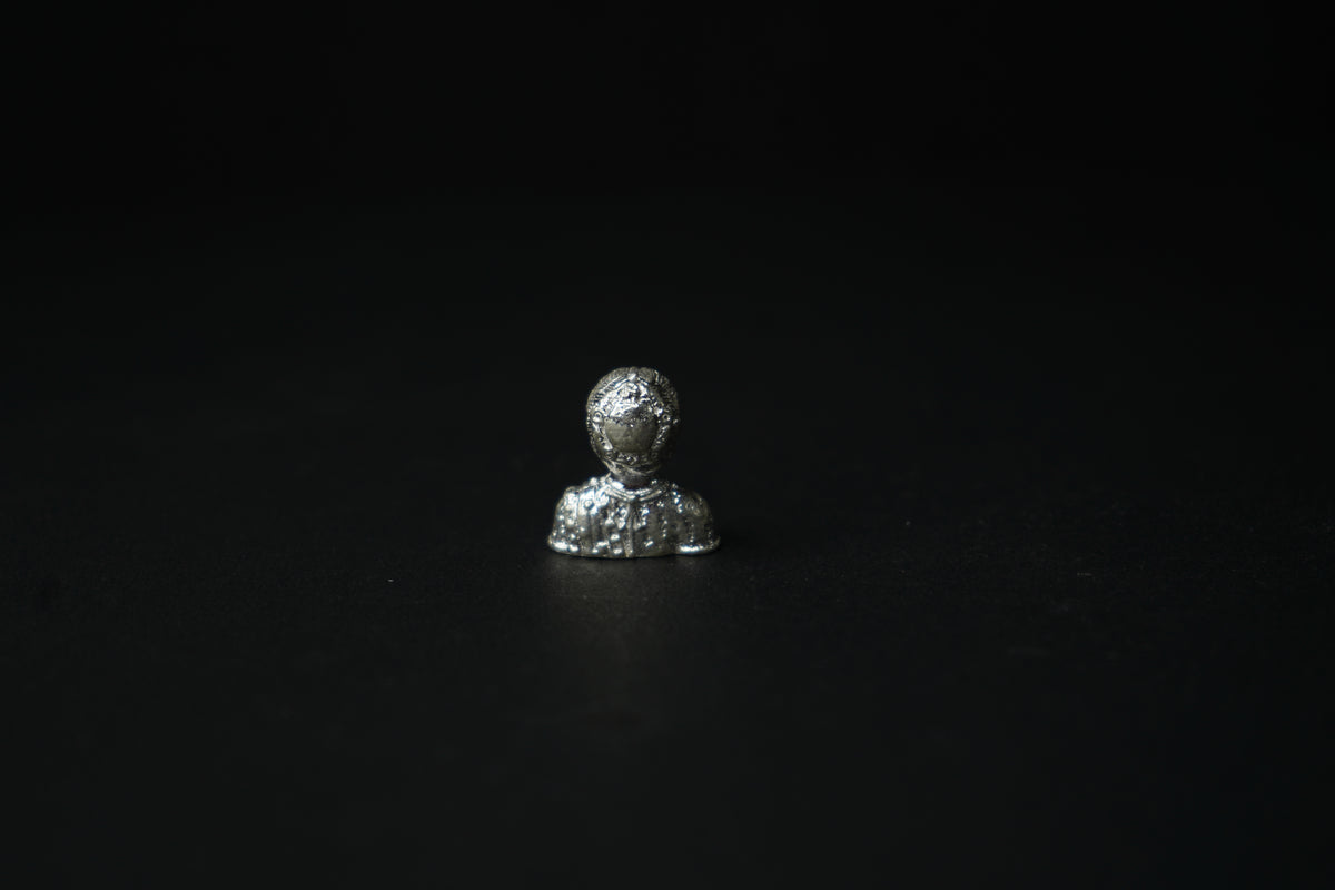 Pure Silver Gowri Mata Idol - PUSHMYCART