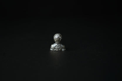 Pure Silver Gowri Mata Idol - PUSHMYCART