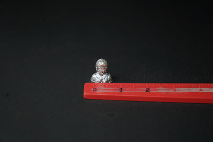 Pure Silver Gowri Mata Idol - PUSHMYCART