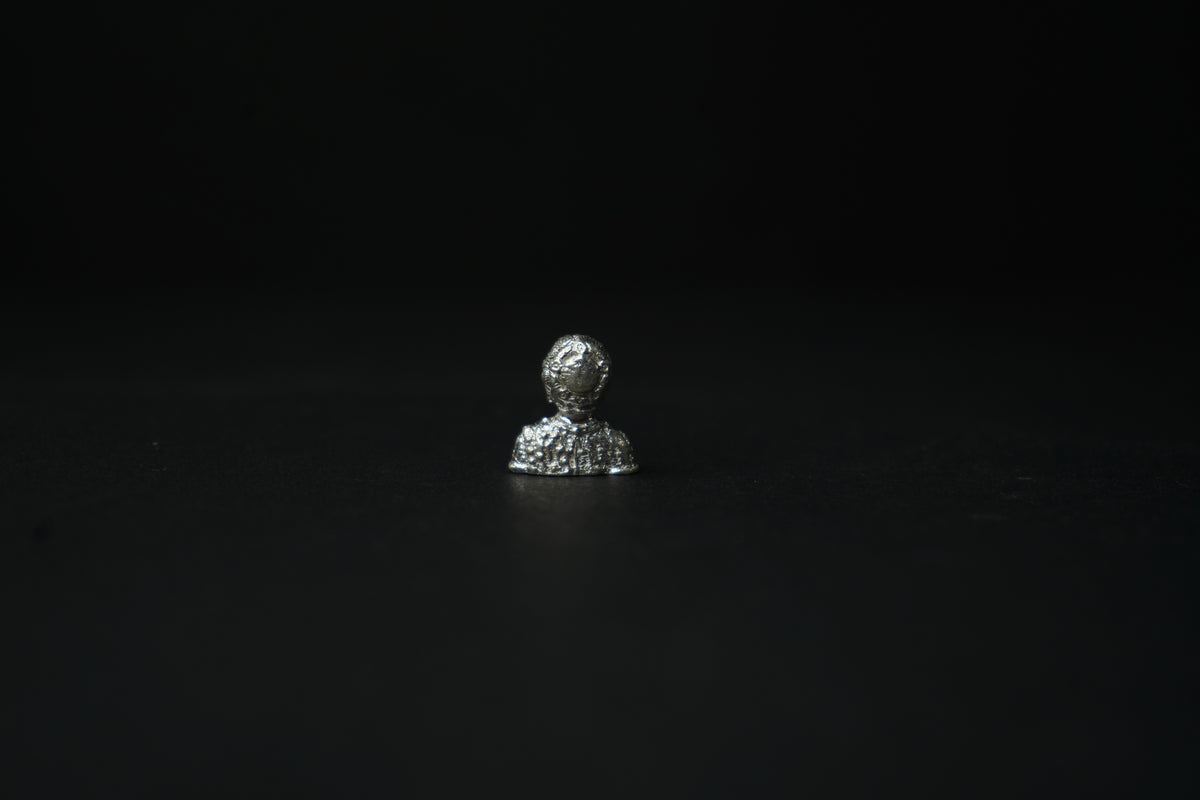 Pure Silver Gowri Mata Idol - PUSHMYCART