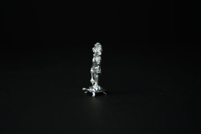 Pure Silver Vishnu Murthy 16.57 grams - PUSHMYCART