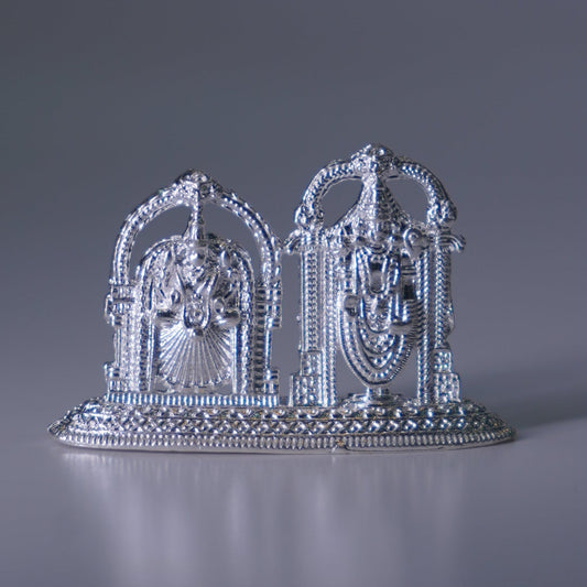 Pure Silver Padmavathi Balaji
