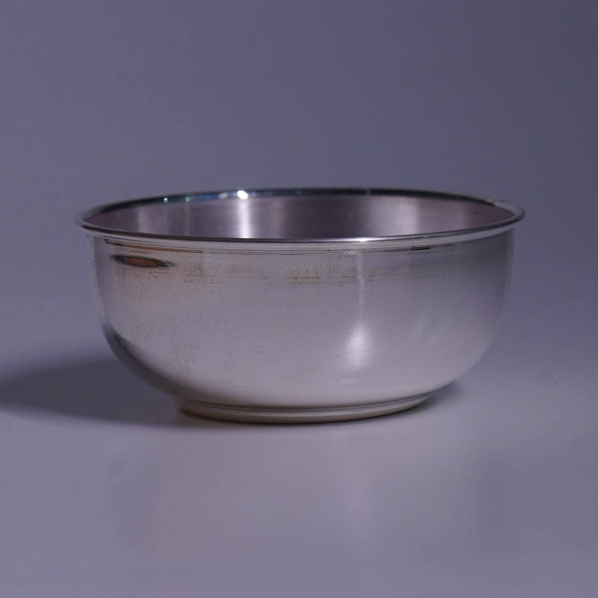 Pure Silver Plain Bowl 32g - PUSHMYCART