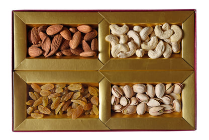 NatureVit Dry Fruits Gift Pack