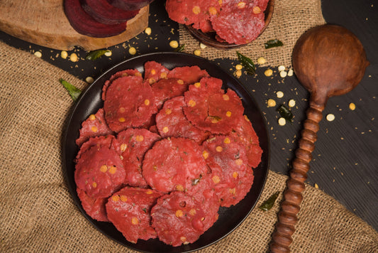 Aha Beetroot Chekkalu 250gms - PUSHMYCART
