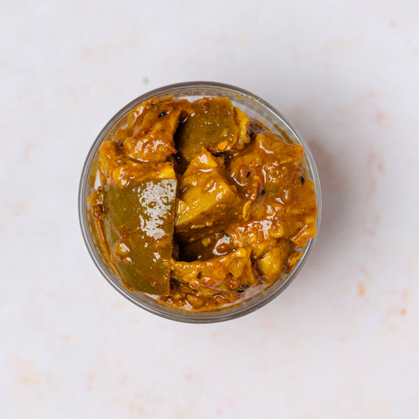The Little Farm Company Mango Pickle Saver Pack 400g*3