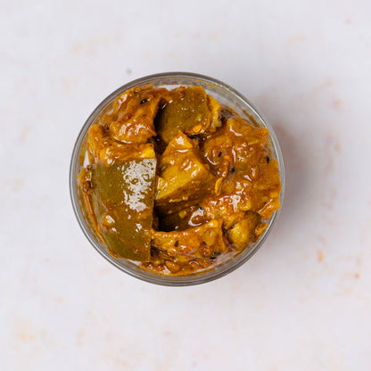 The Little Farm Company Mango Pickle Saver Pack 400g*3