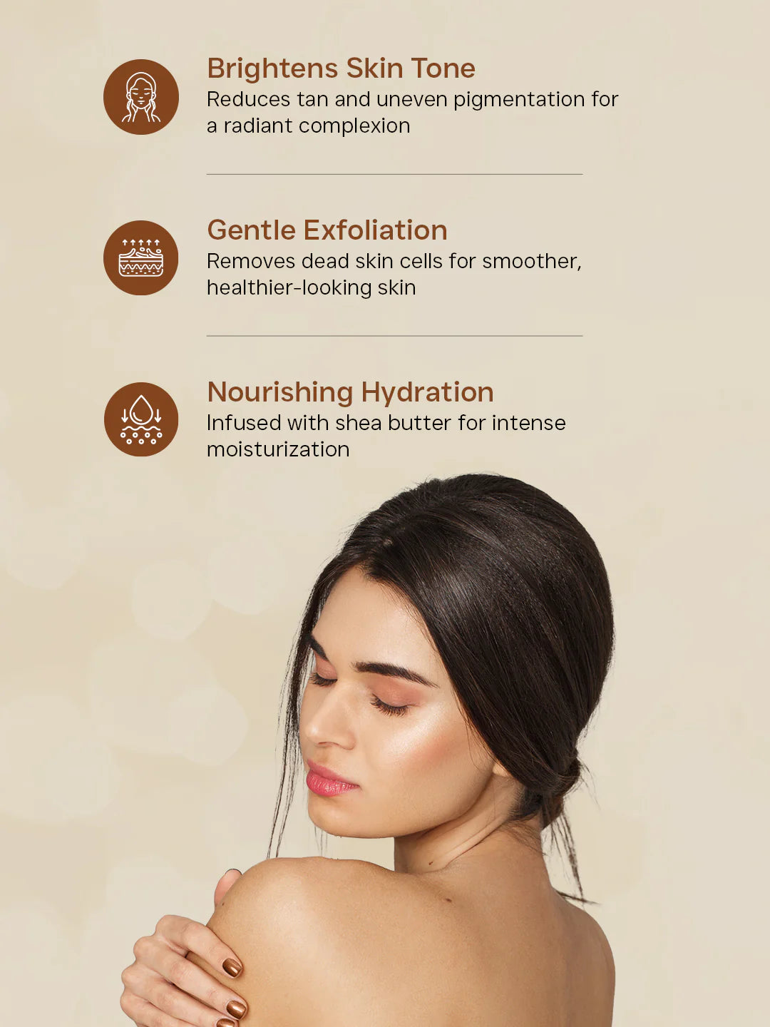 Flawora's D Tan Lotion