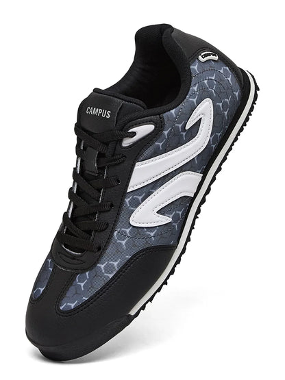 Campus DYNO Black Womens Sneakers