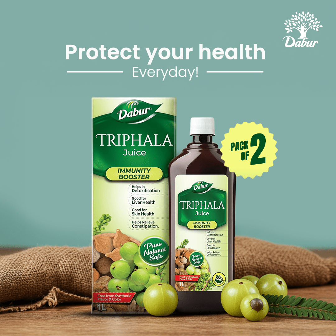 Dabur Triphala Juice