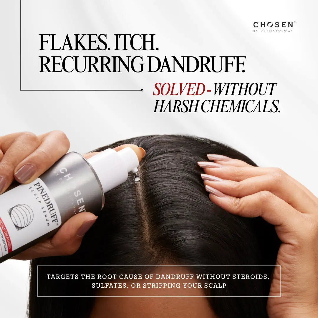 Chosen Pinedruff Scalp Serum