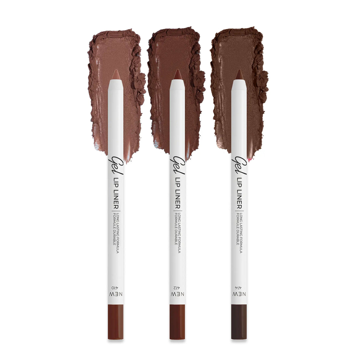 Mocha Nude Lip Trio