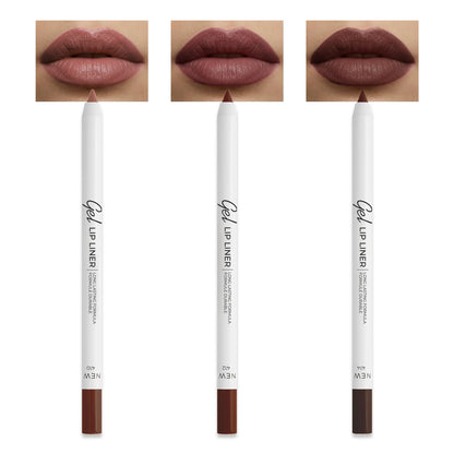 Mocha Nude Lip Trio