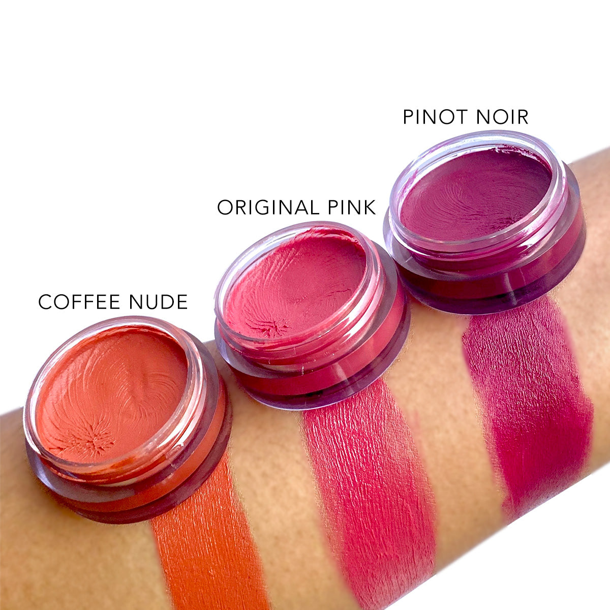 Daughter earth  clean-pigments-set-of-three-lip-cheek-tints