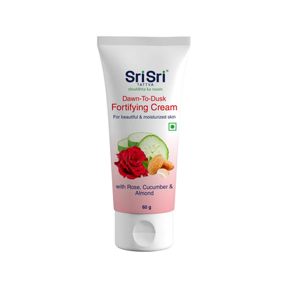 Sri sri tattva Dawn To Dusk Fortifying Cream