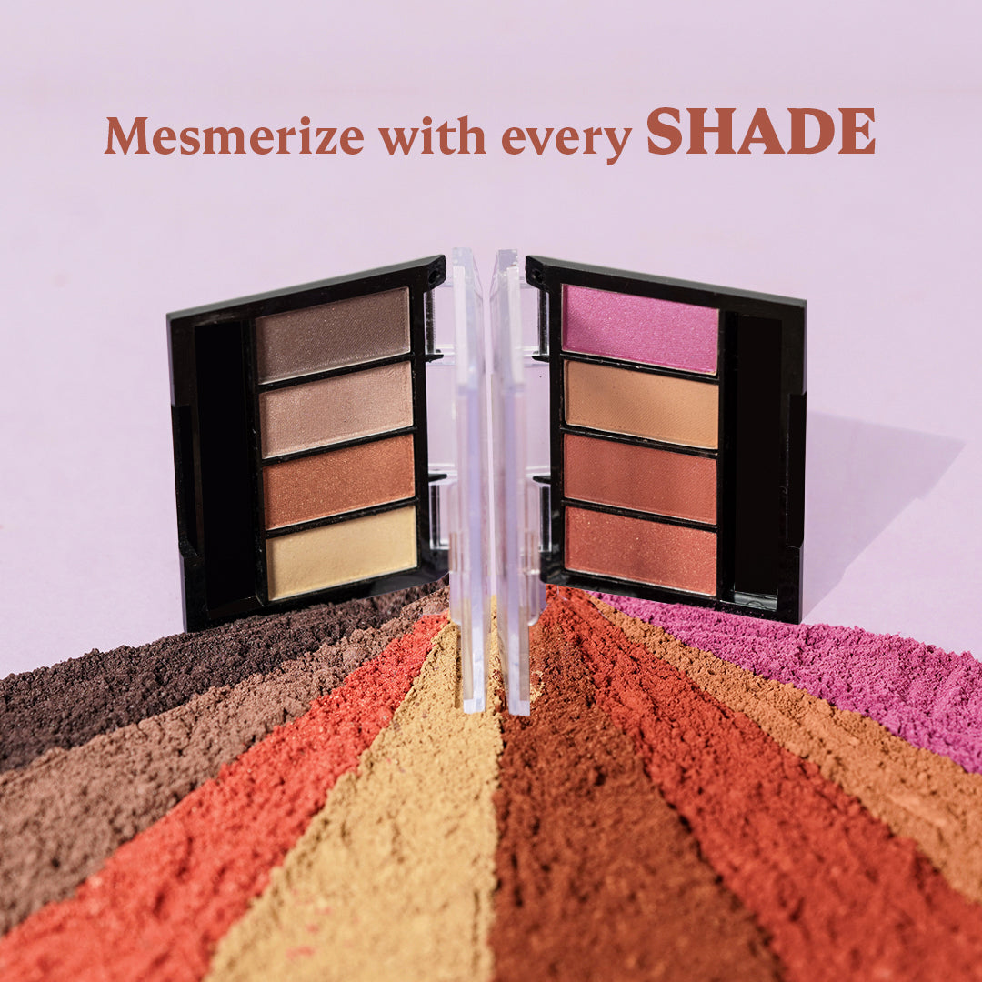 Dazller Cosmetics Mystical Magic Eyeshadow - Mini