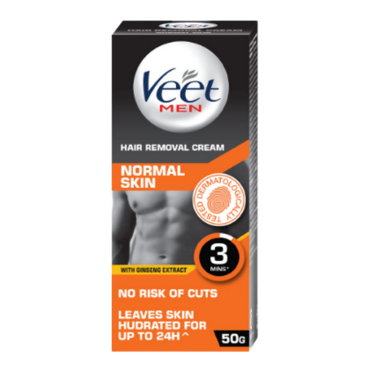 Veet Hair Removal Cream for Men | Normal Skin
