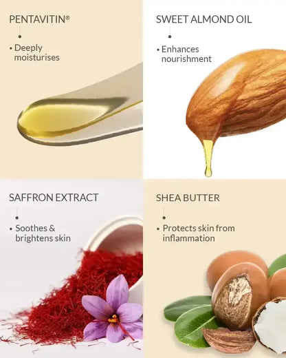Deep Moisturising Baby Cream tube