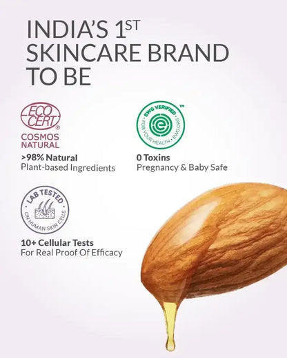 Deep Moisturising Baby Cream tube