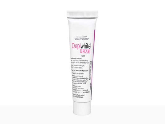 Depiwhite Skin Brightening Cream 