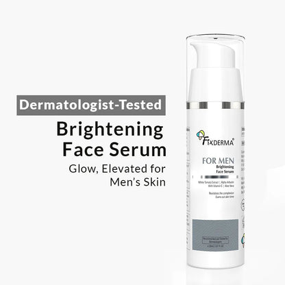 FixDerma FOR MEN Brightening Face Serum