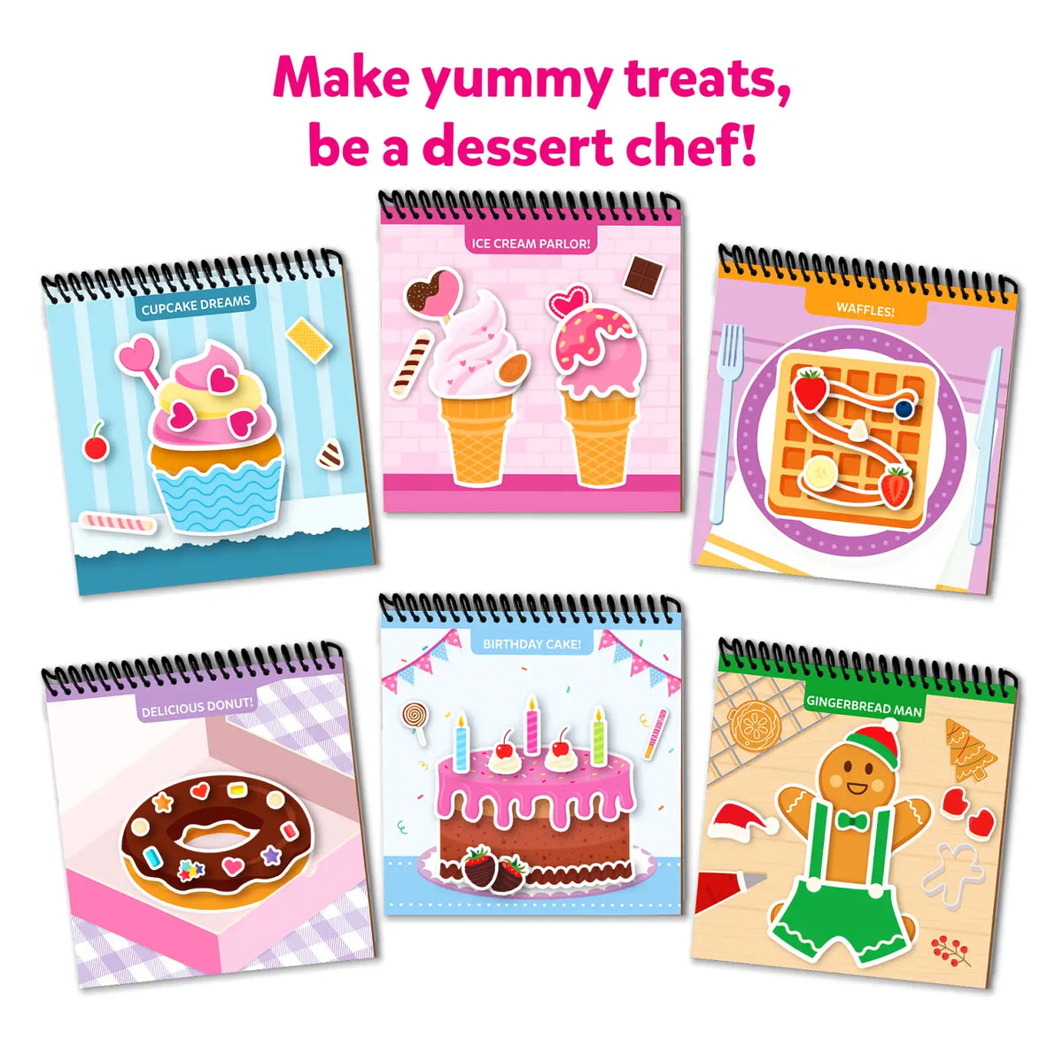 Skillmatics Peelies Fantasy Fun Bundle Ages 3 to 7