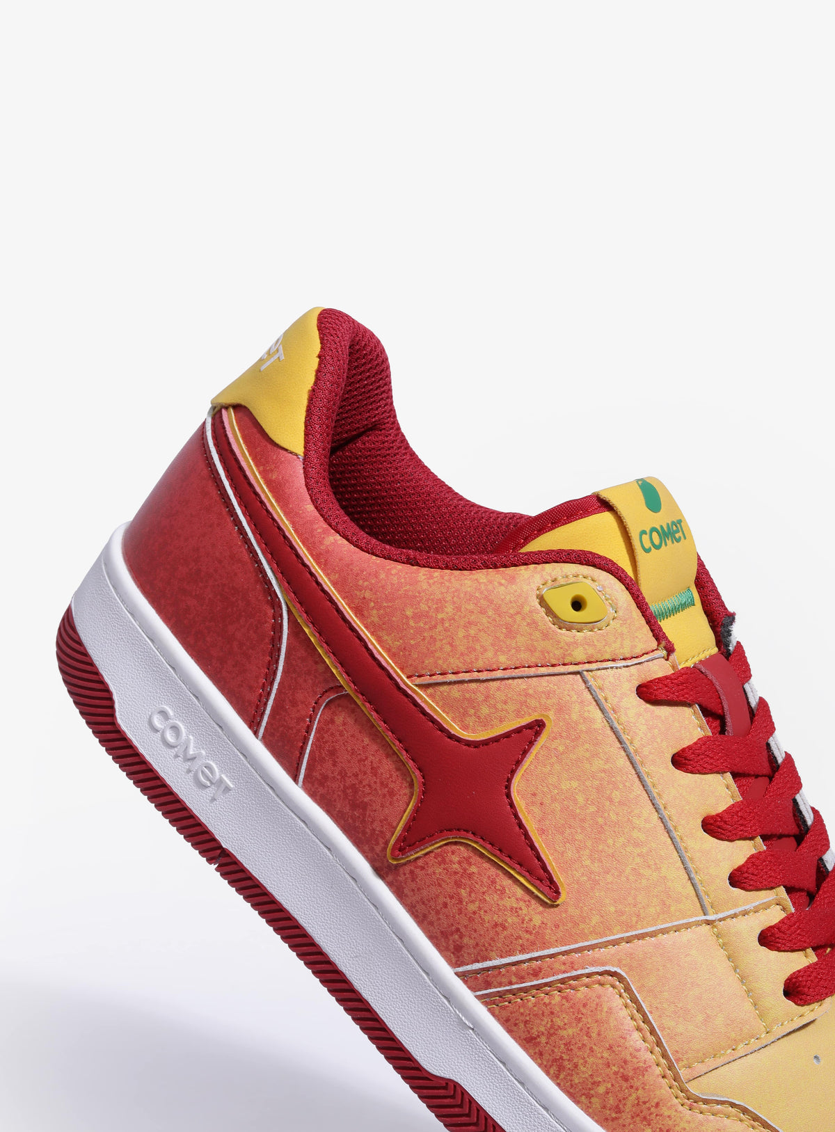 Comet Mango Sneakers