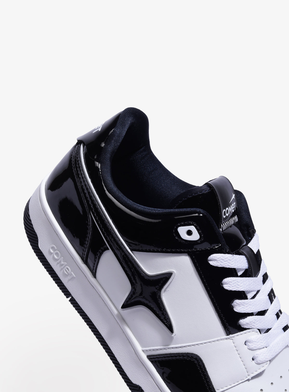 Comet Tuxedo Sneakers