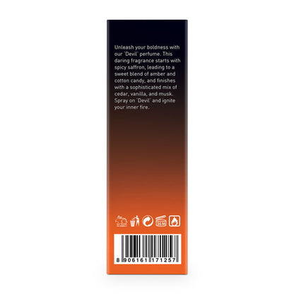 Bella Vita Devil Unisex Perfume