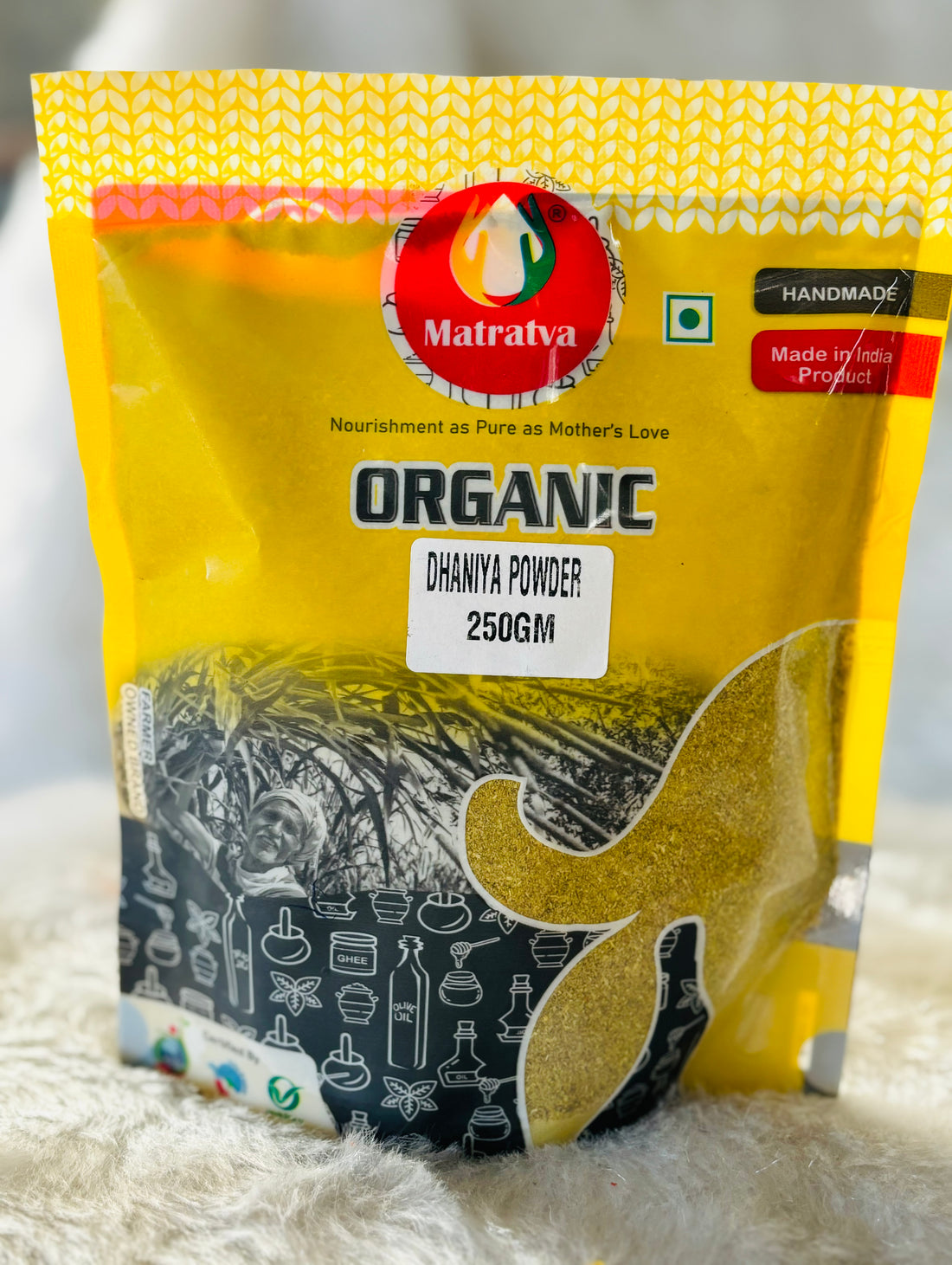 Matratva Dhaniya Powder