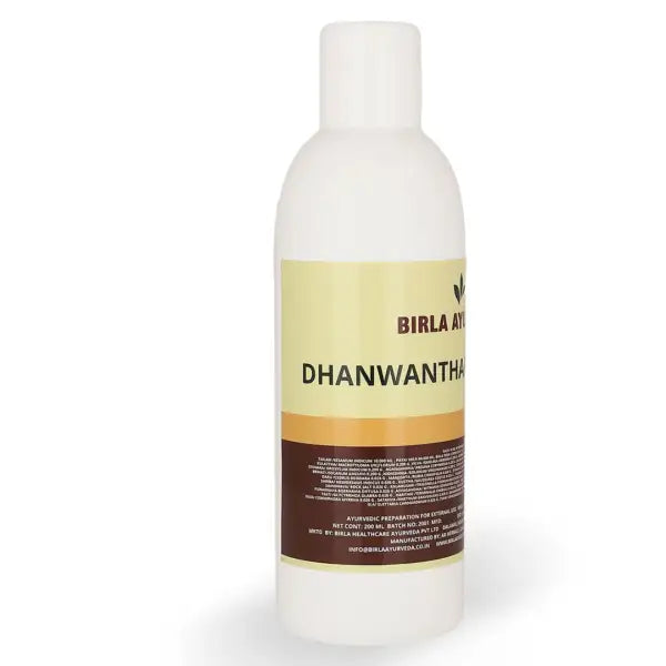 Birla Ayurveda Dhaanwantharam Thailam