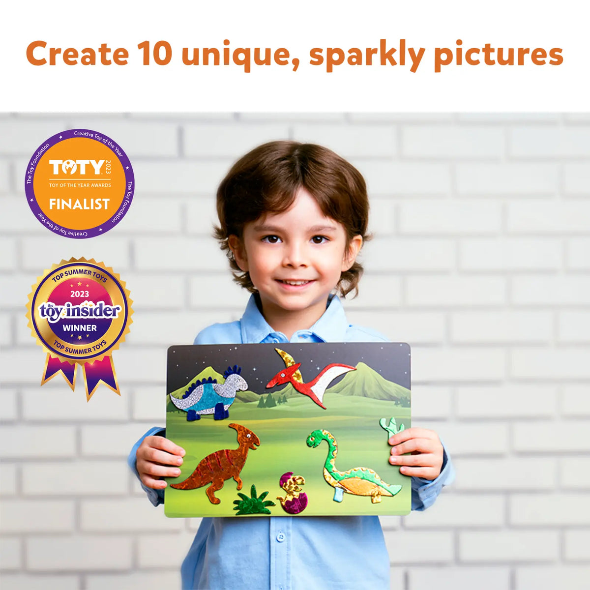Skillmatics Foil Fun Nature Craft Bundle Ages 4 to 9