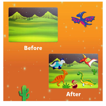 Skillmatics Foil Fun Nature Craft Bundle Ages 4 to 9