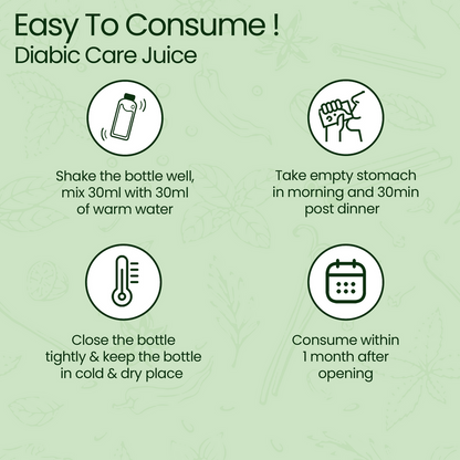 Krishna'S Herbal & Ayurveda Diabic Care Juice 