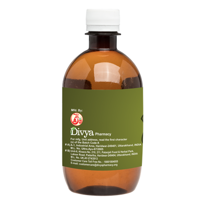 Patanjali Divya Godhan Ark (Gaumutra)