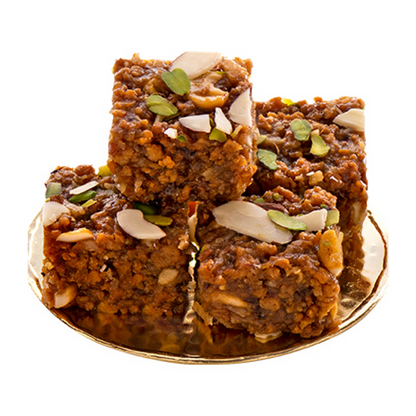 Anand Sweets Dodda Burfi - PUSHMYCART
