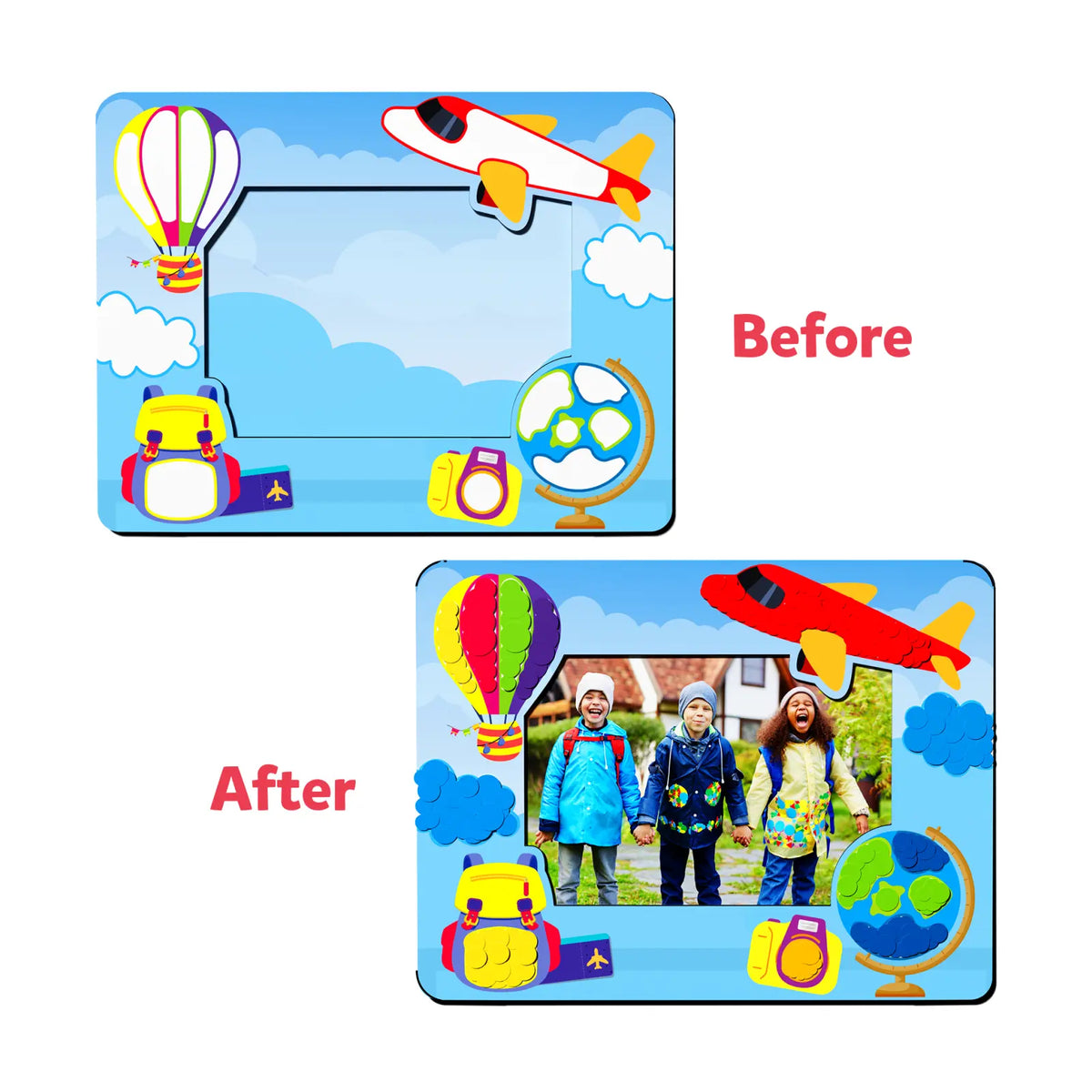 Skillmatics Creative Moments Bundle Ages 3 to 7