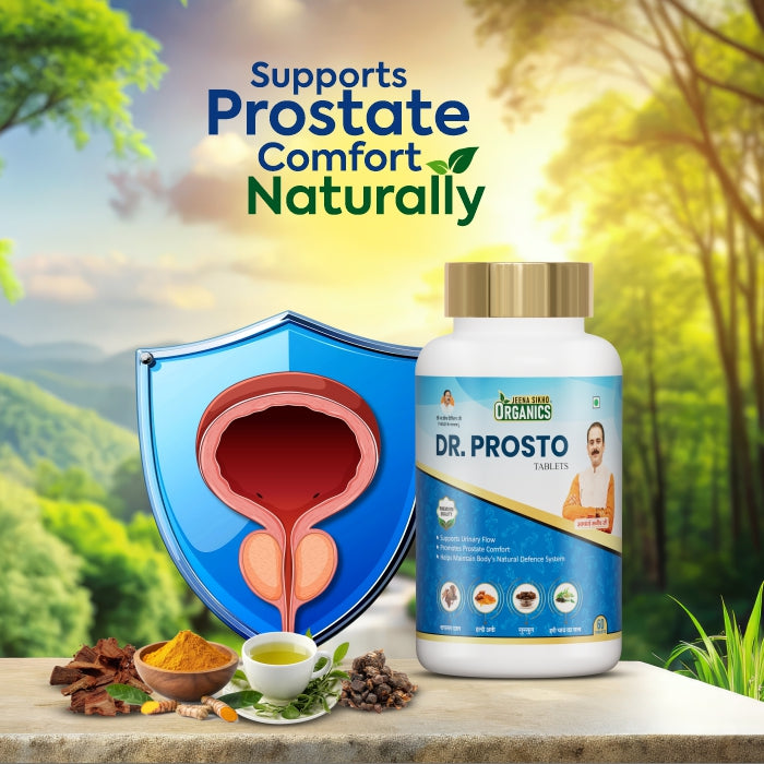 Jeena Sikho Dr Prosto Tablets