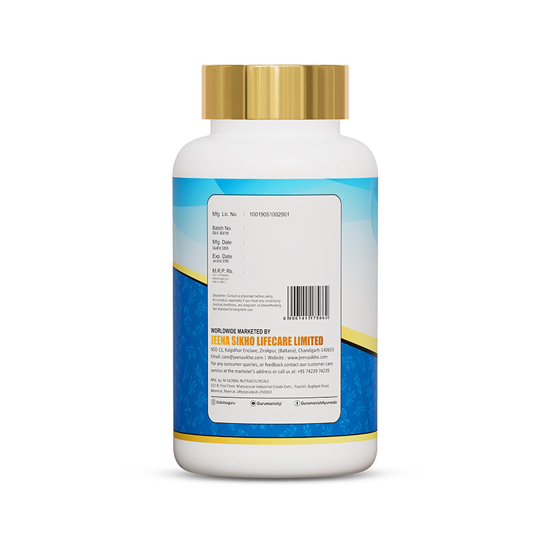 Jeena Sikho Dr Prosto Tablets